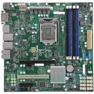 Материнская плата Supermicro MBD-X11SAE-M-O